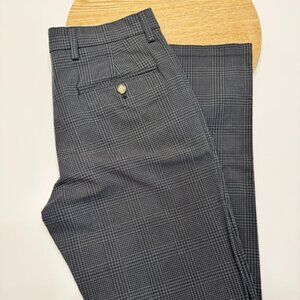 Old Navy Plaid Dress Pants